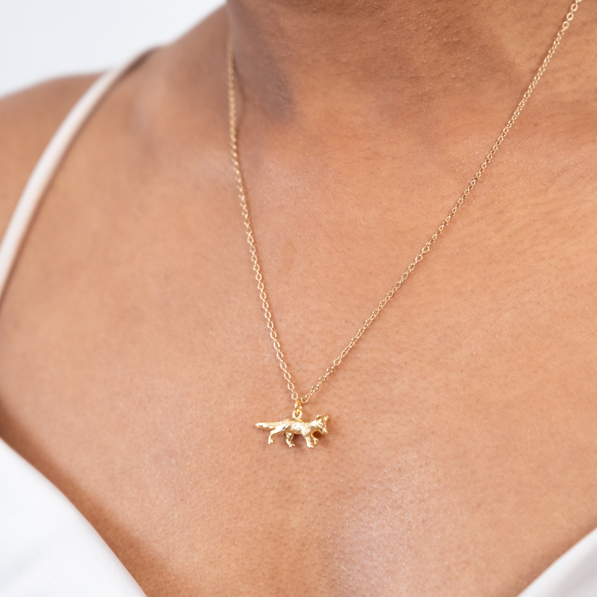 Fox Necklace