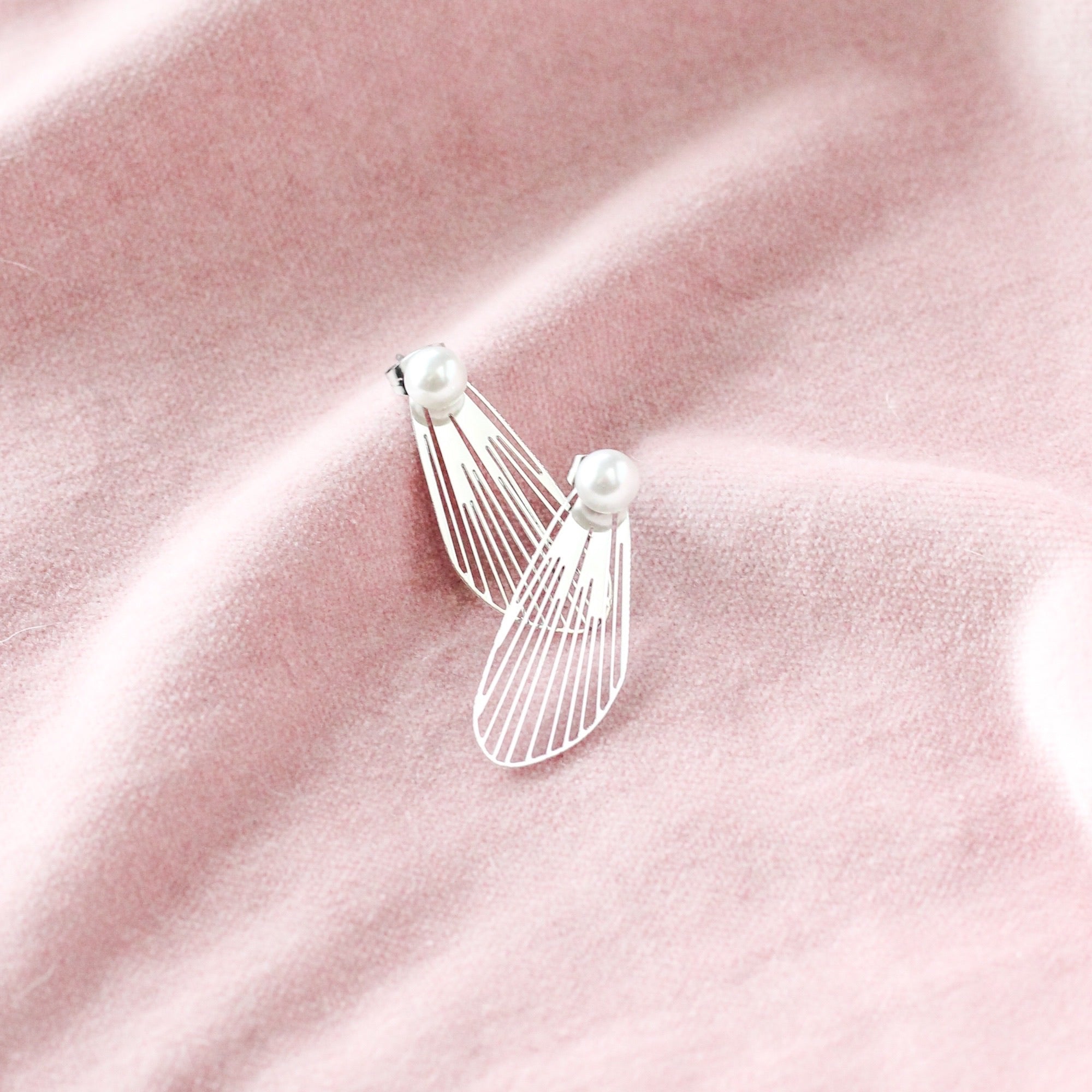Wing Ear Jackets