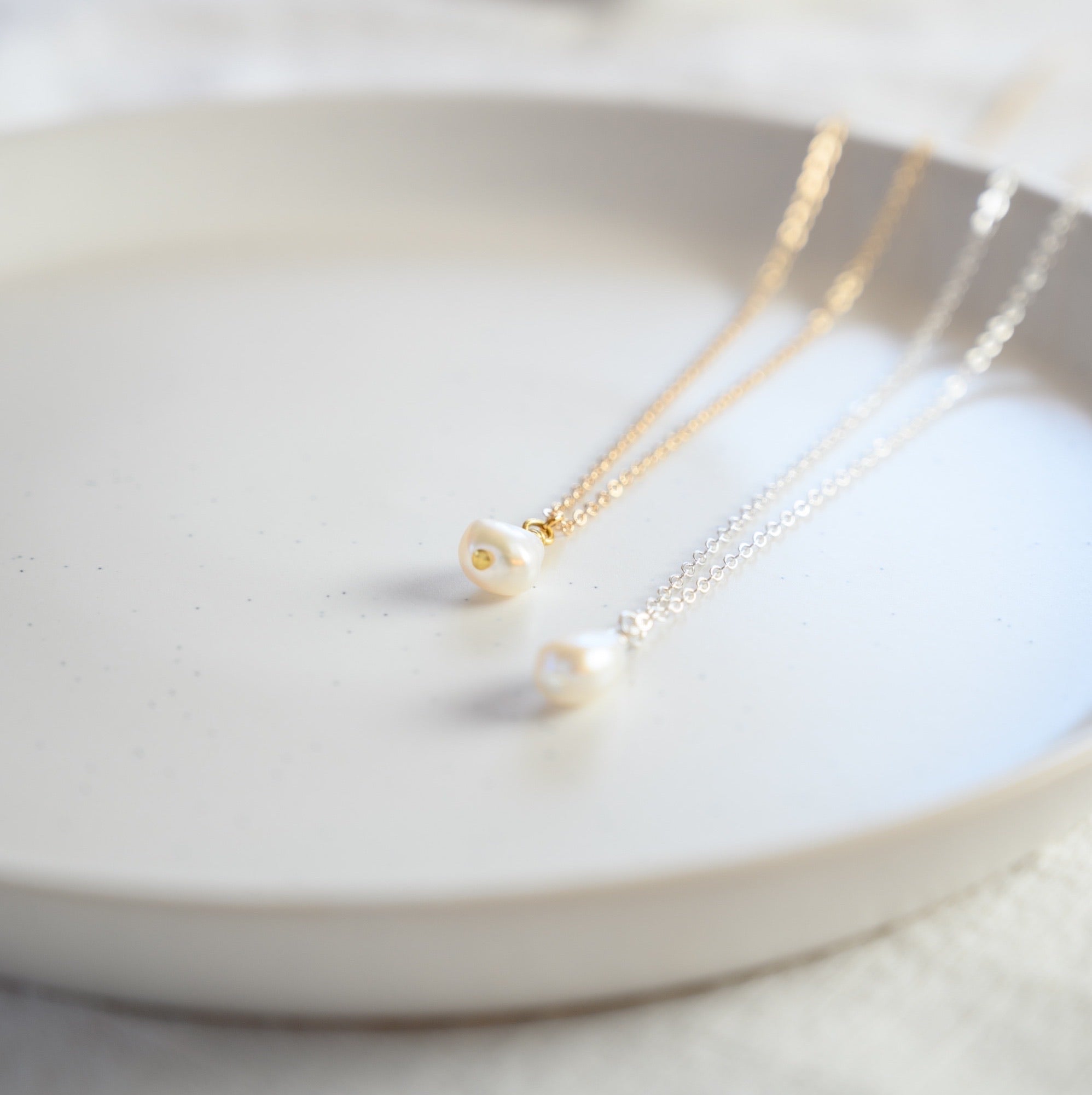 Freshwater Pearl Necklace