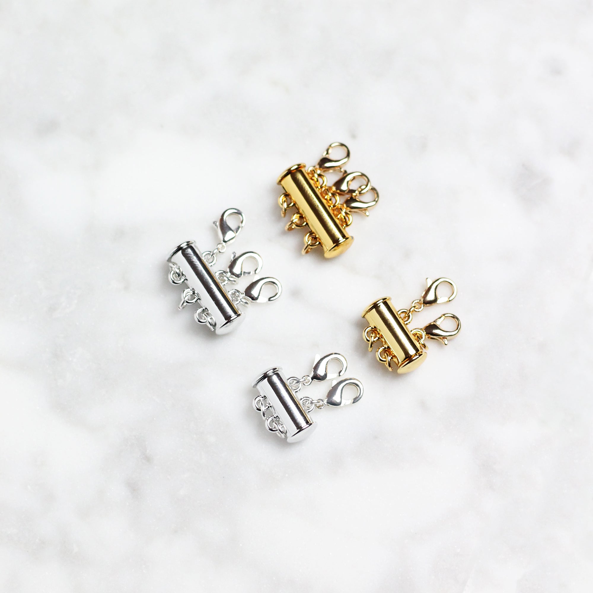 Necklace Spacer